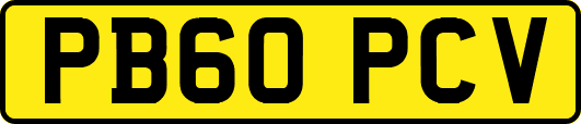 PB60PCV