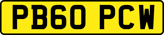PB60PCW