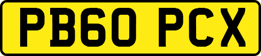 PB60PCX
