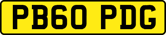 PB60PDG