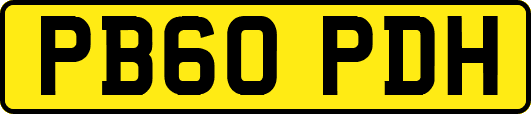PB60PDH