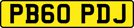 PB60PDJ