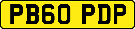 PB60PDP