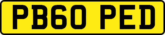 PB60PED