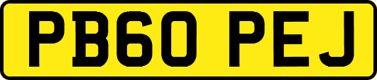 PB60PEJ
