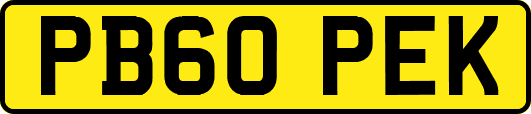 PB60PEK