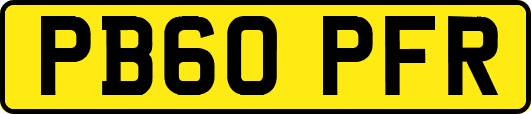 PB60PFR