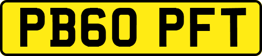 PB60PFT