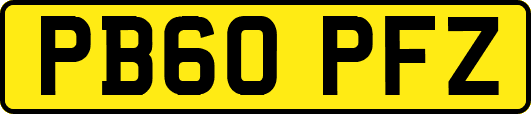 PB60PFZ