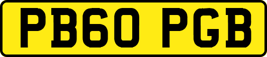 PB60PGB