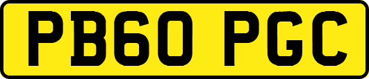 PB60PGC