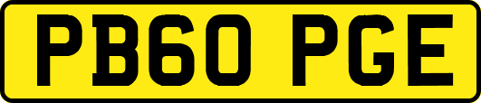 PB60PGE