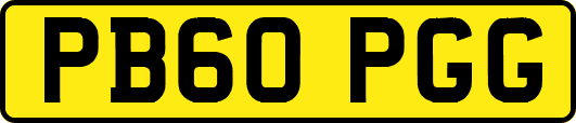 PB60PGG