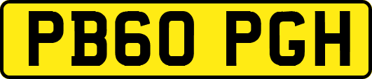PB60PGH