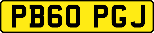PB60PGJ
