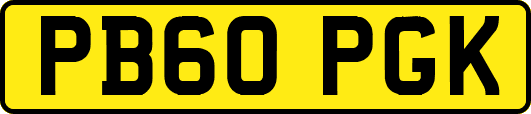 PB60PGK