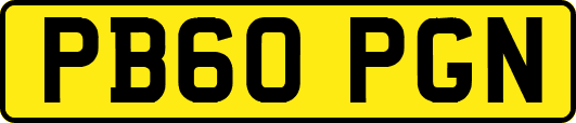 PB60PGN