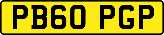 PB60PGP