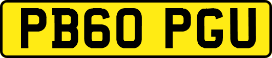 PB60PGU