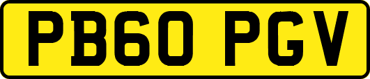 PB60PGV