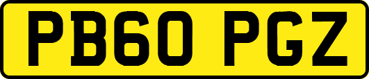 PB60PGZ