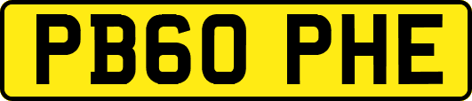 PB60PHE