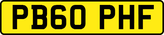 PB60PHF