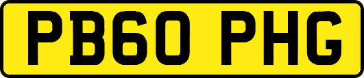 PB60PHG