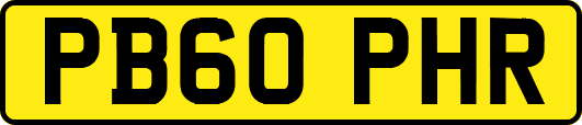 PB60PHR