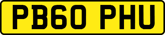 PB60PHU