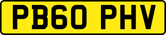 PB60PHV