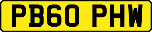 PB60PHW