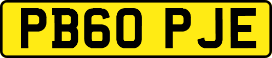 PB60PJE