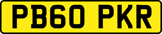PB60PKR