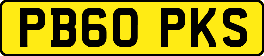 PB60PKS