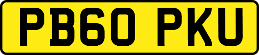 PB60PKU