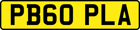 PB60PLA
