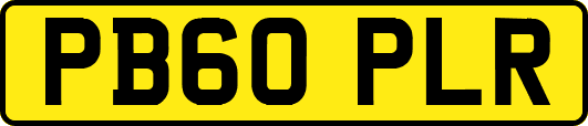 PB60PLR