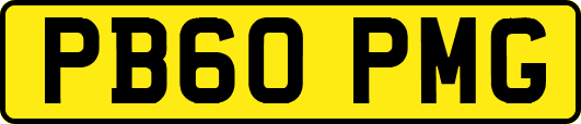 PB60PMG