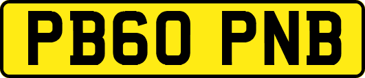 PB60PNB