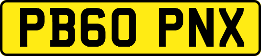 PB60PNX