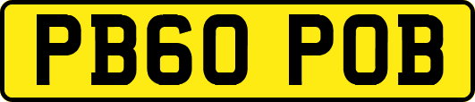 PB60POB