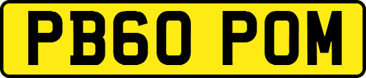 PB60POM