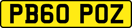 PB60POZ