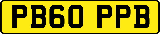 PB60PPB
