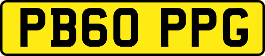 PB60PPG