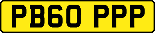 PB60PPP