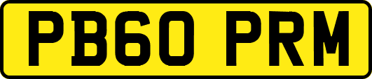 PB60PRM