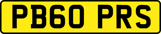 PB60PRS