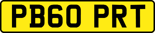 PB60PRT